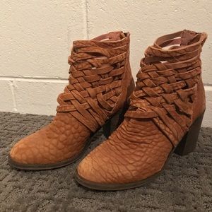 Free People Booties
